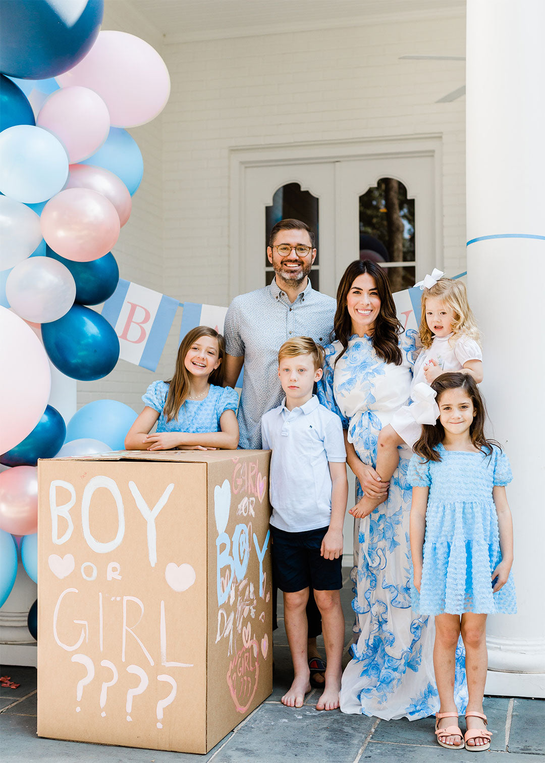 Gender Reveal: It's a...