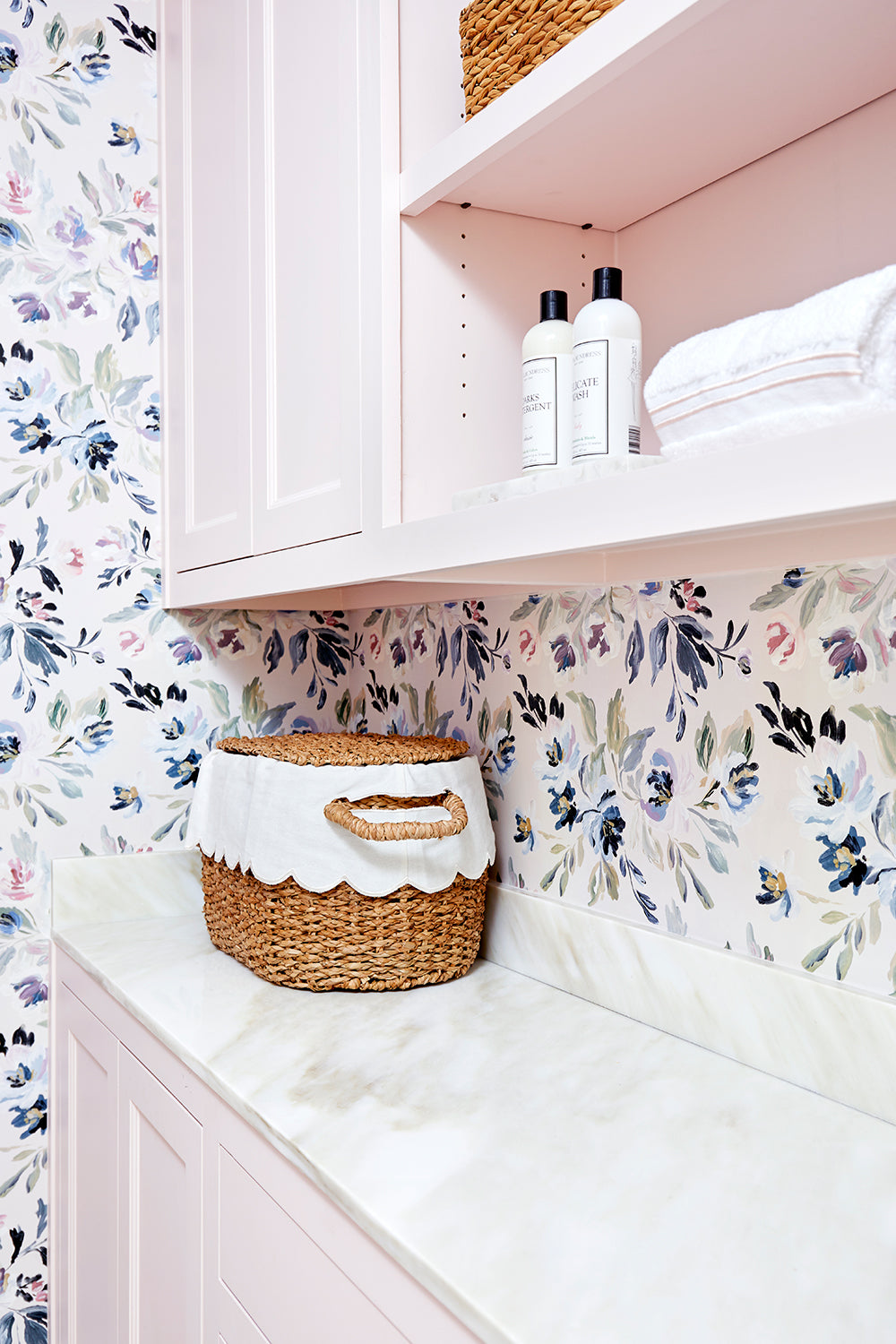 How To: The Best Rooms for Wallpaper