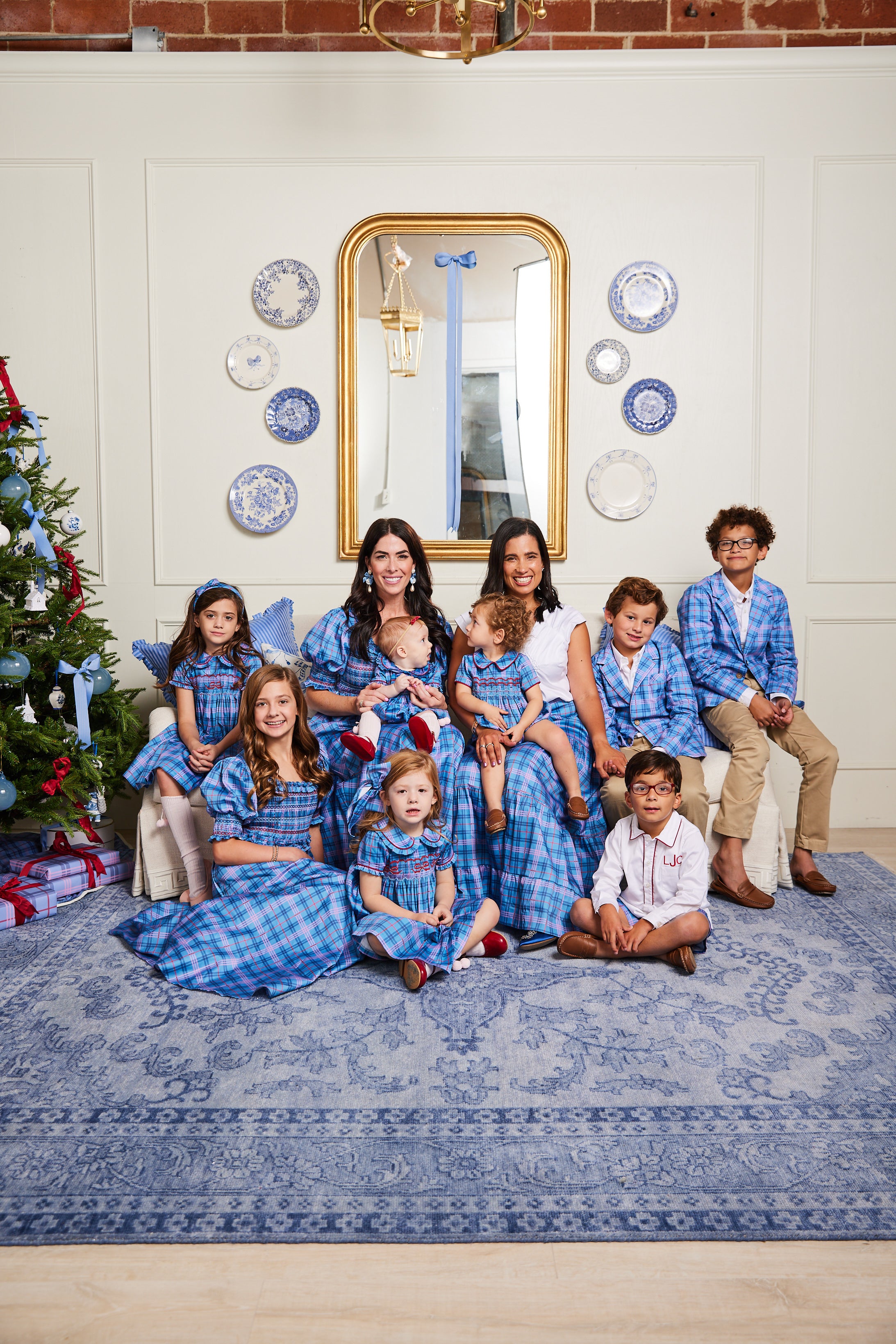 dondolo christmas dress Charlotte Womens Dress 2 (M/L)