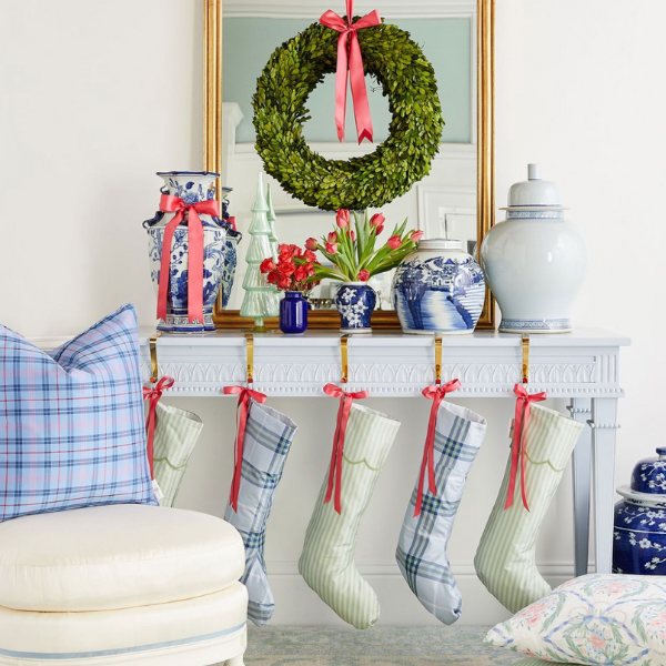 Elle Decor - 90+ Designer-Approved Christmas Decor Ideas | Caitlin ...