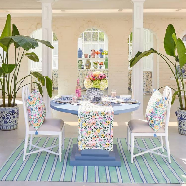 Southern Living - 12 Outdoor Decorating Trends To Try In 2023