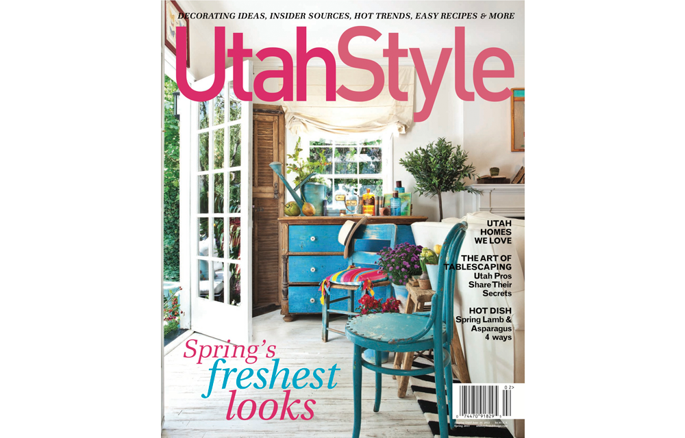 Utah Style Spring 2011