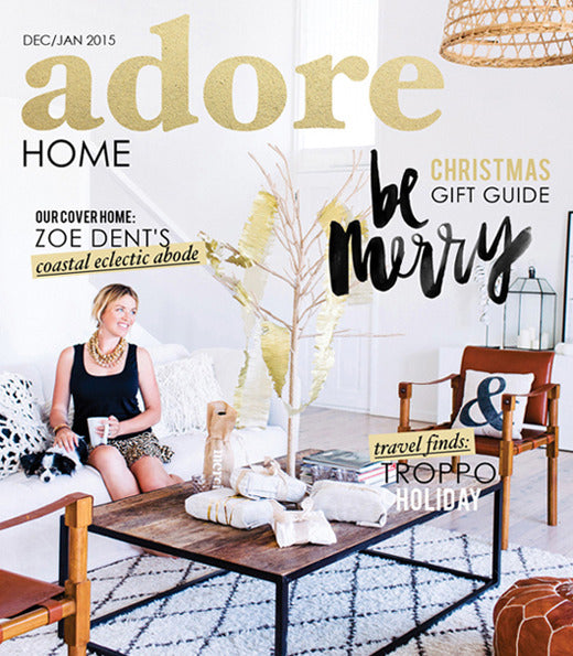 Adore Home December 2014