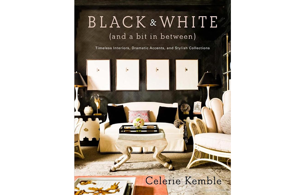 Black & White Celerie Kemble