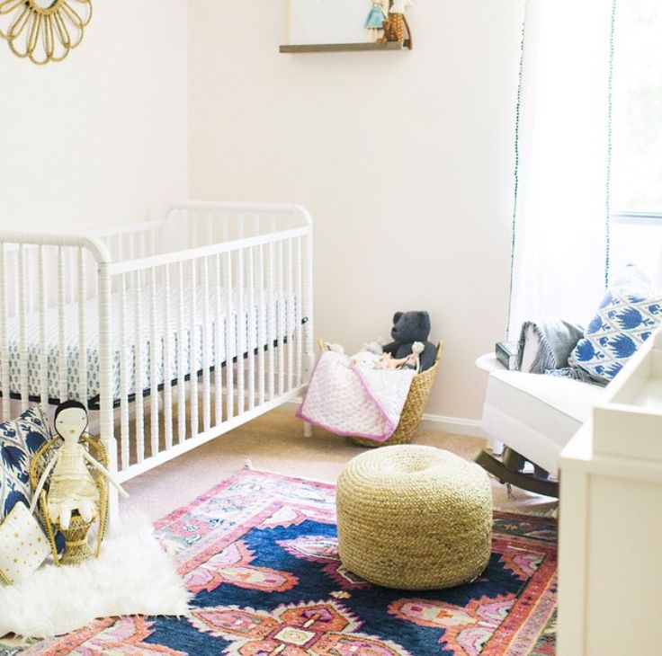 Caitlin Kruse’s Nursery Reveal