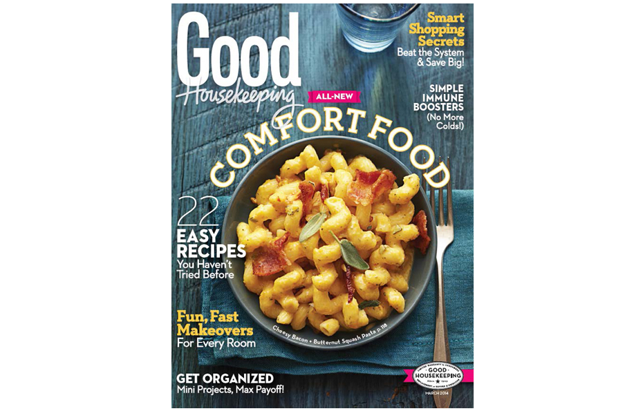 Good Housekeeping March 2014