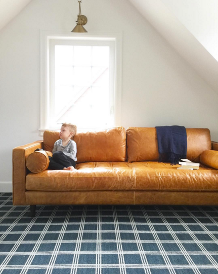 My Sven Sofa by Bryght Caitlin Wilson