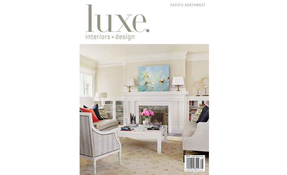 Luxe Magazine Winter 2013