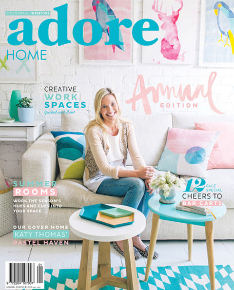 Adore Home January 2015