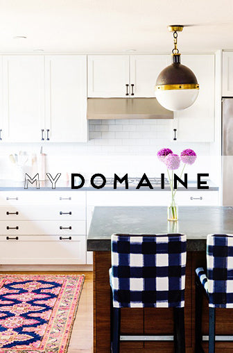 MyDomaine Home Tour July 2015