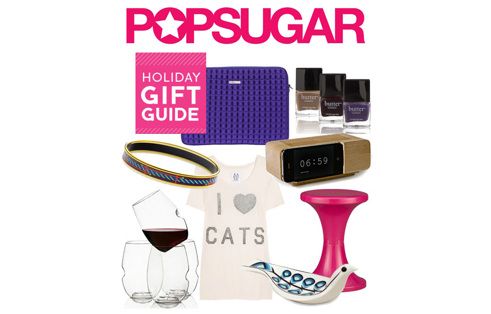 PopSugar December 2011