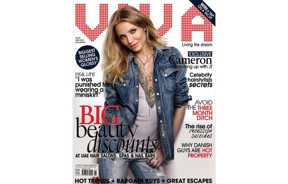 Viva Magazine June 2010