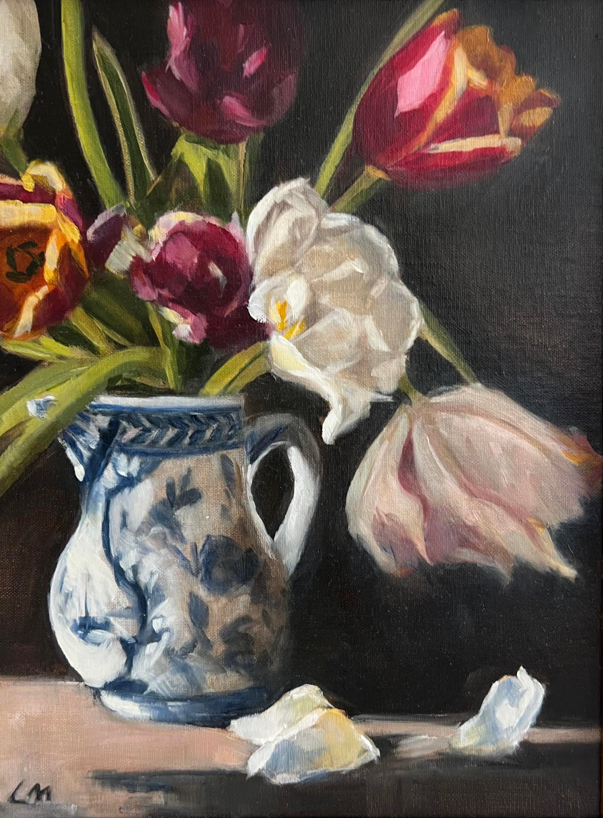 Dutch Tulips - Caitlin Wilson Design 