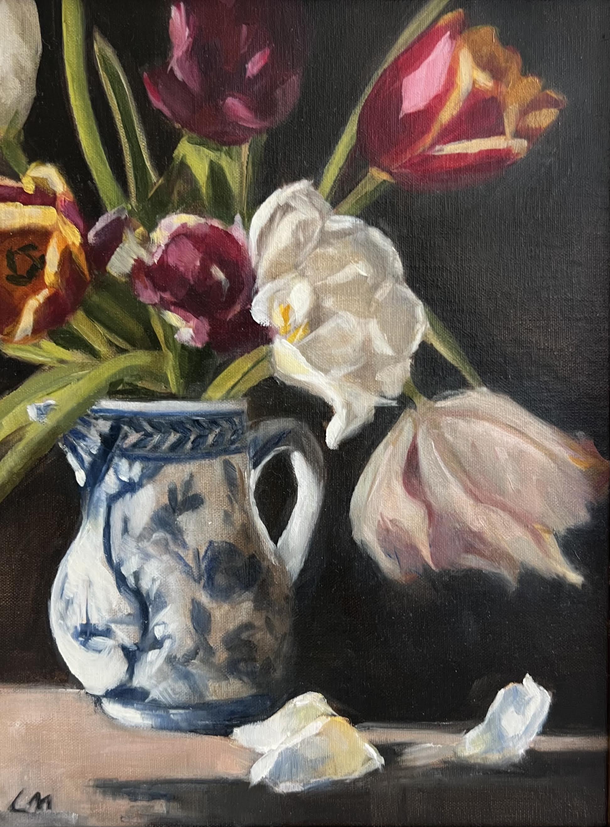 Dutch Tulips - Caitlin Wilson Design 