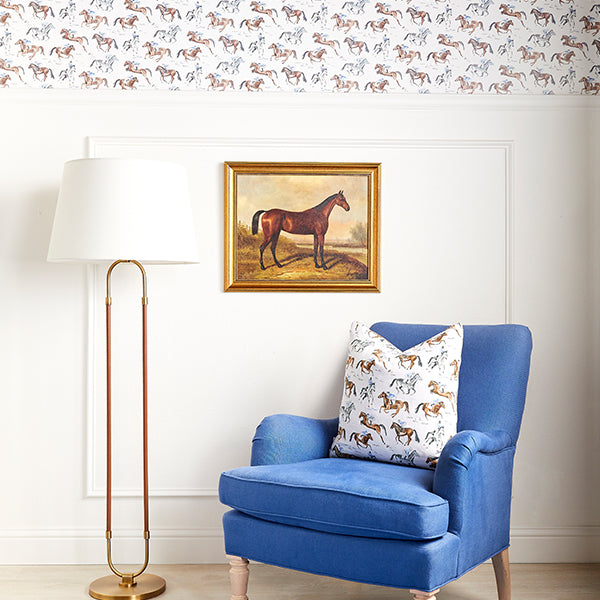 Equestrian Cavalry - Caitlin Wilson Design 