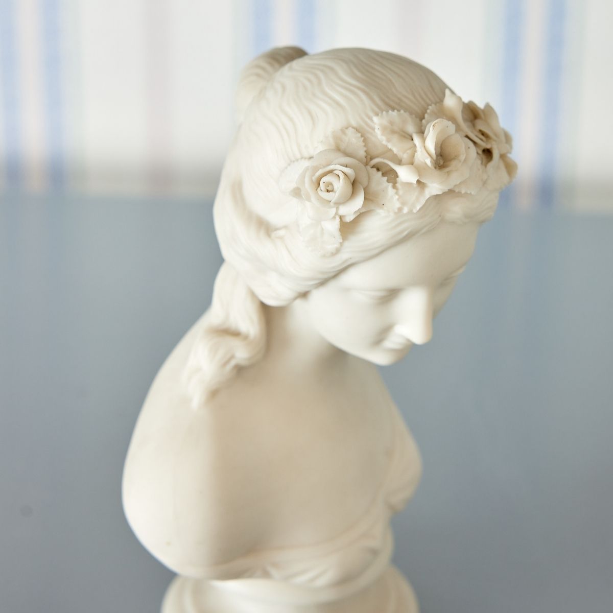 Parian Bust