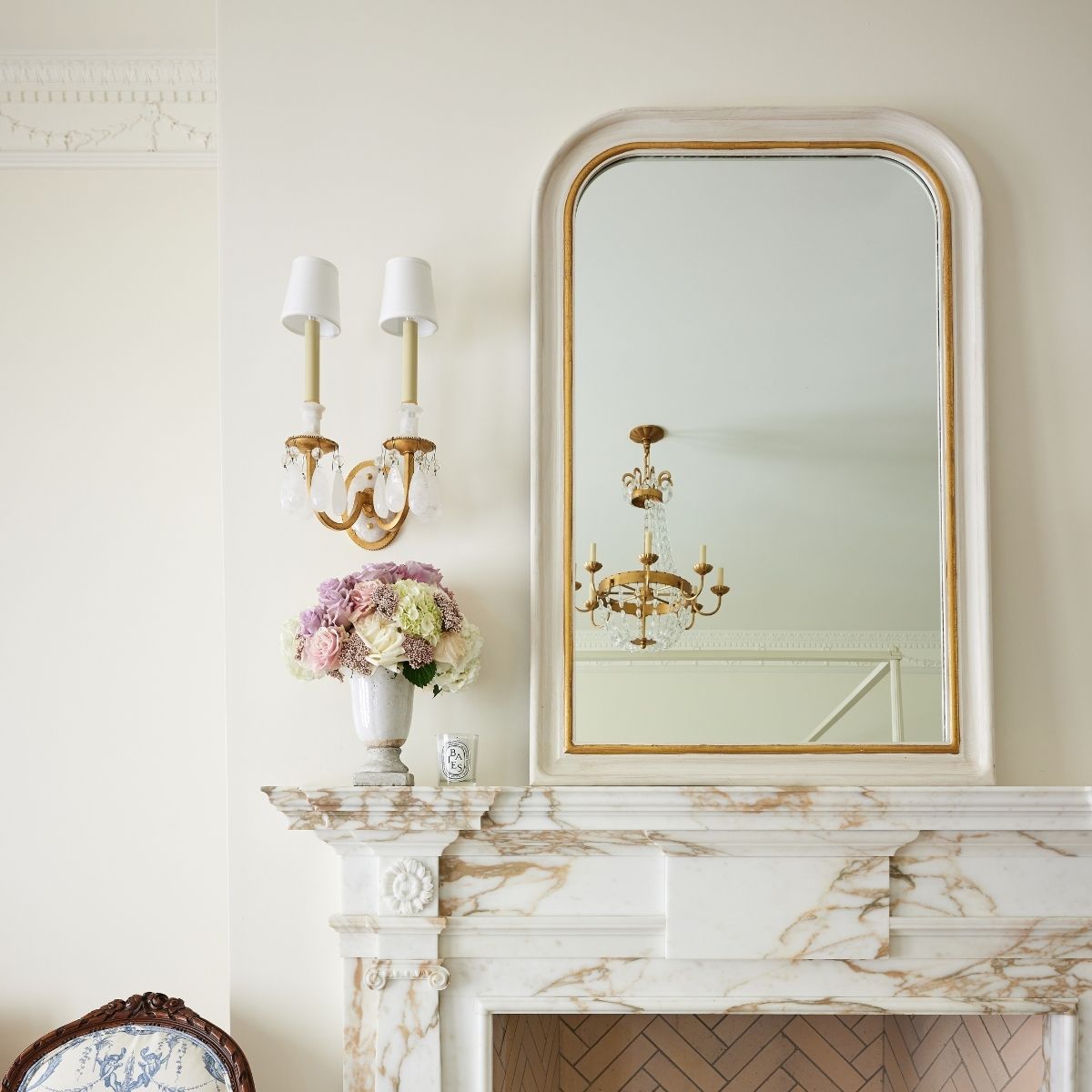 Elizabeth Double Sconce