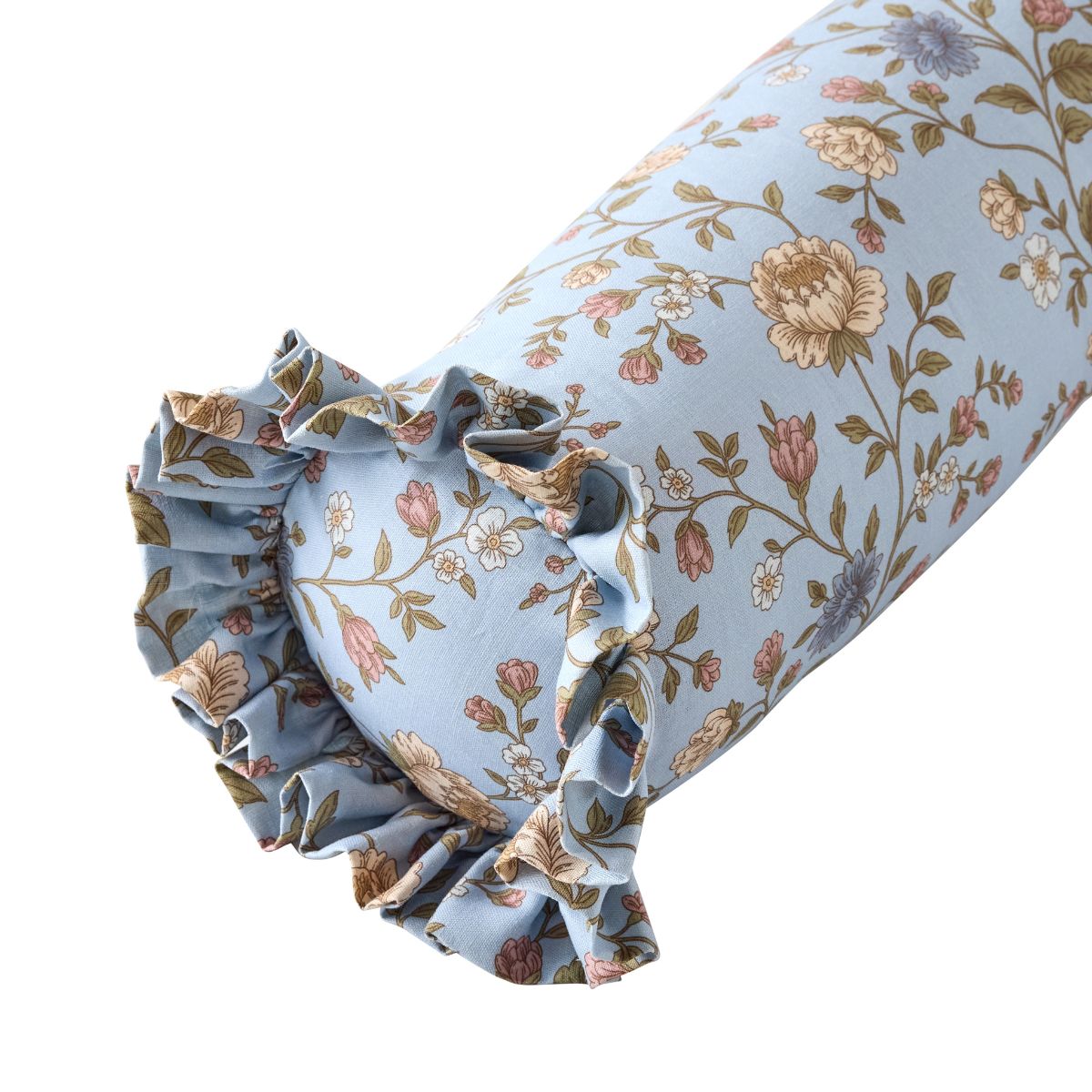 Grace's Garden Bolster Pillow - Caitlin Wilson Design