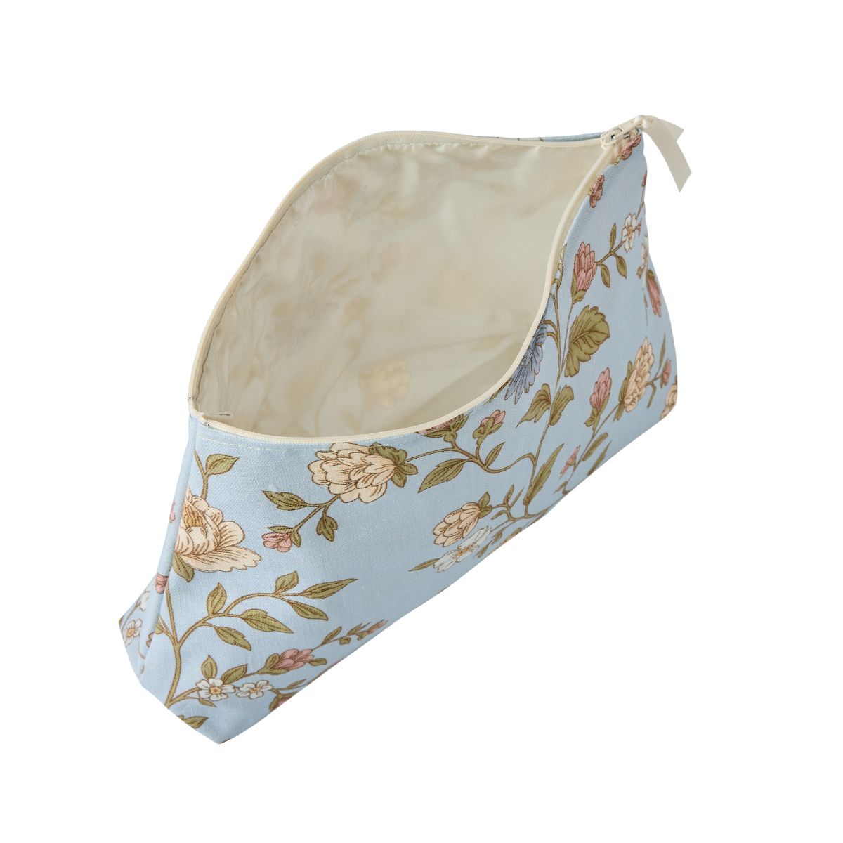 Grace's Garden Makeup Bag - Caitlin Wilson Design
