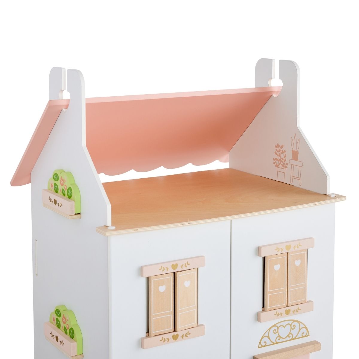 Roseheart Dollhouse