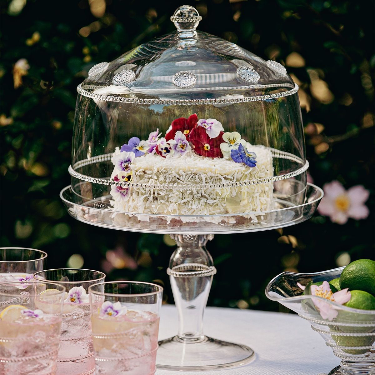 Isabella Cake Stand