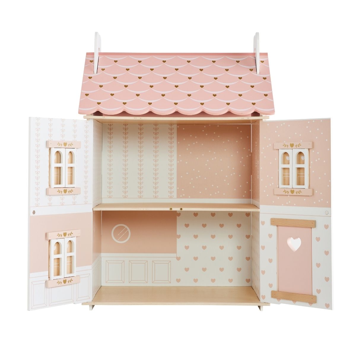 Roseheart Dollhouse