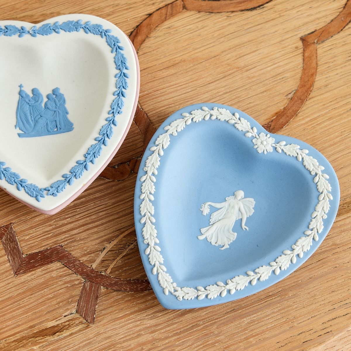 Wedgwood Heart Tray