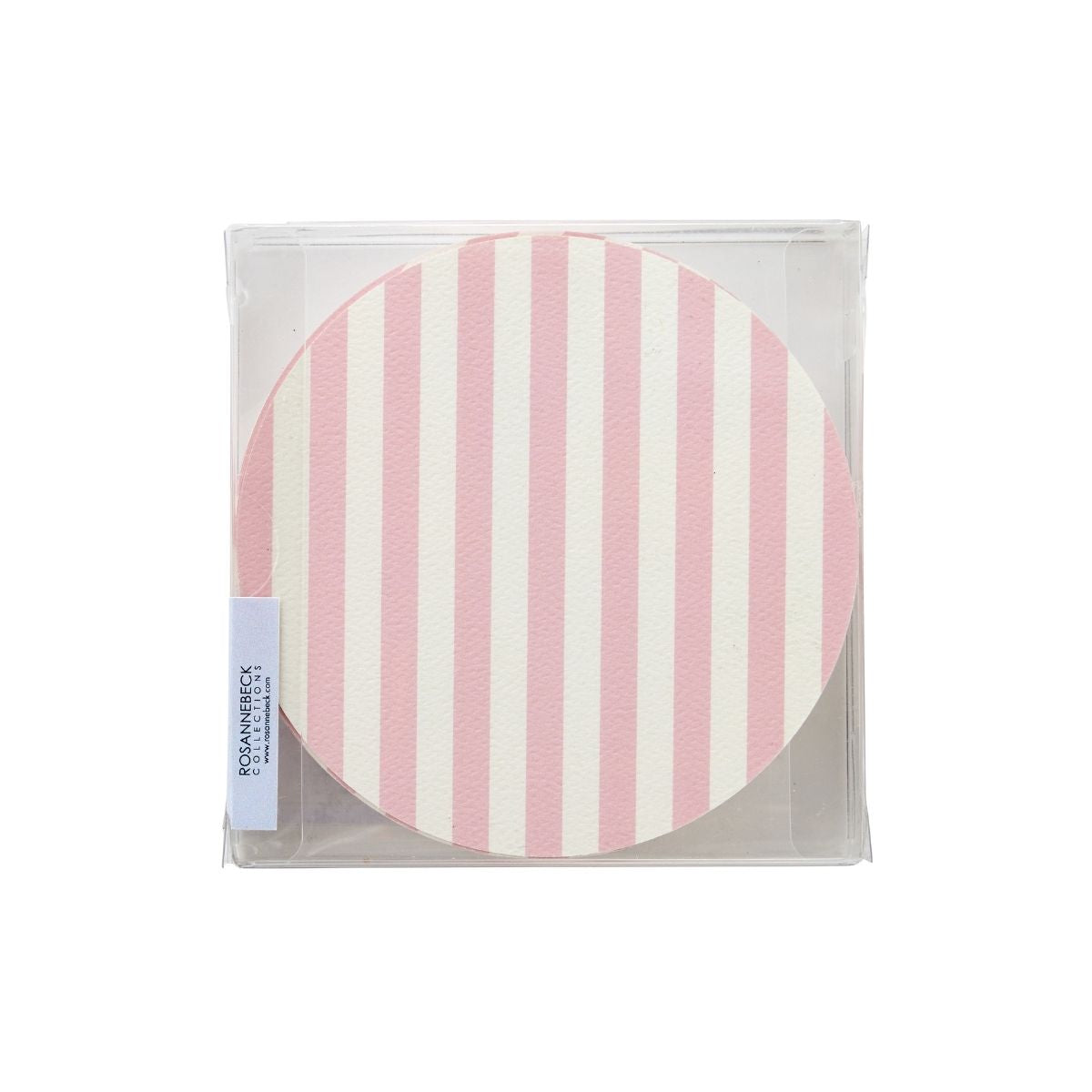 Pink Bow Coasters