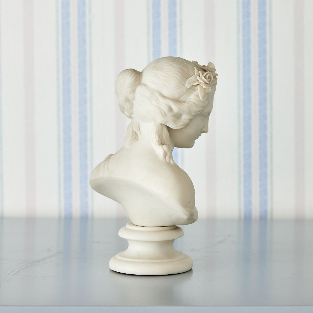 Parian Bust