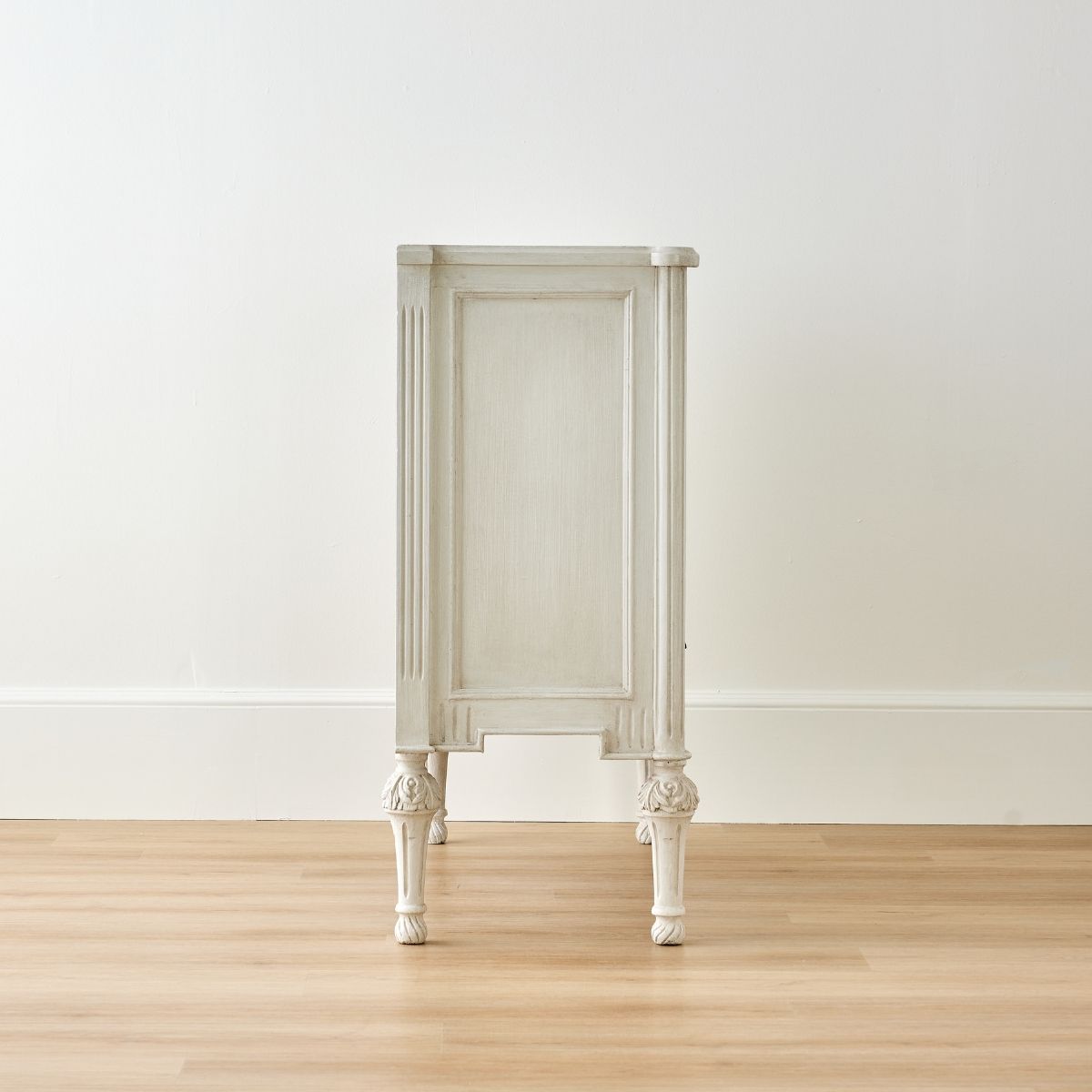 Swedish Fluted Chest - Caitlin Wilson Design