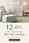 12 days of Christmas on the Eleventh Day 20% Off Cait Kids USE CODE: CAITKIDS20

Shop Now
*Exclusions Apply