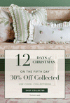 12 days of christmas on the fifth day 30% Off Collected USE CODE: COLLECTED30

SHOP COLLECTED
Exclusions Apply