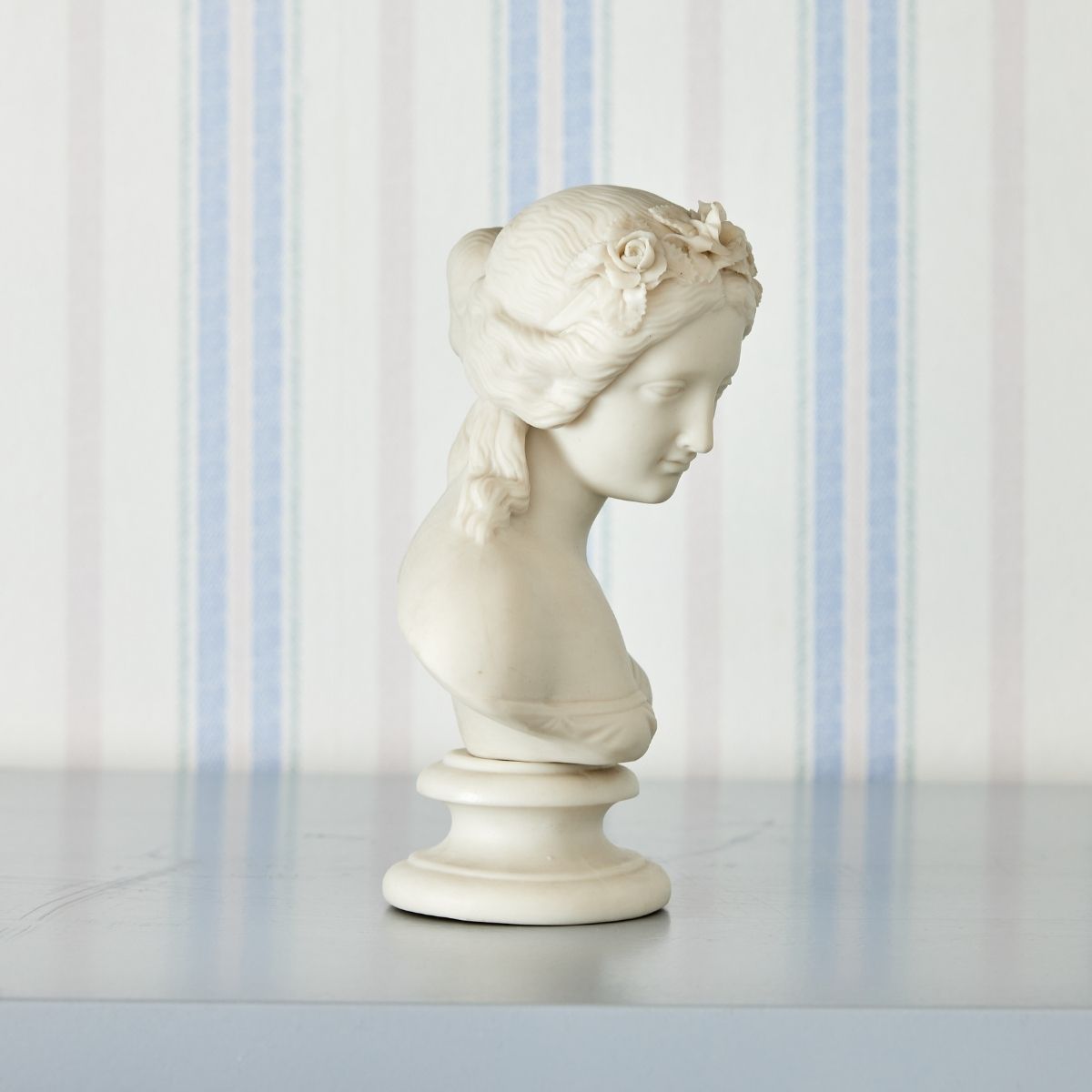 Parian Bust