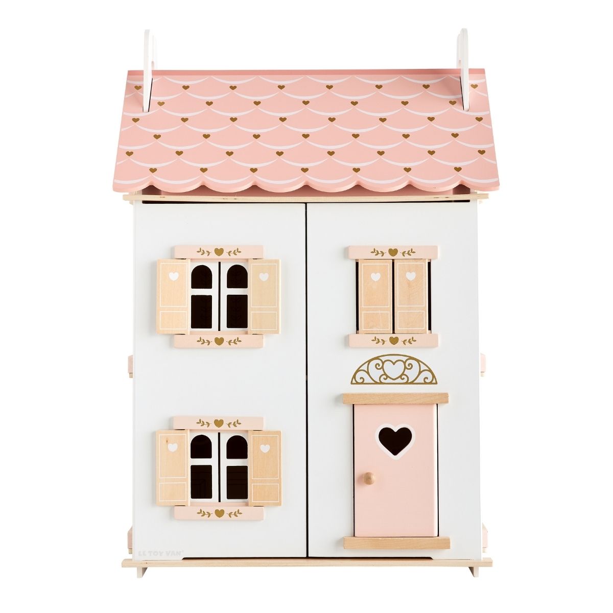 Roseheart Dollhouse