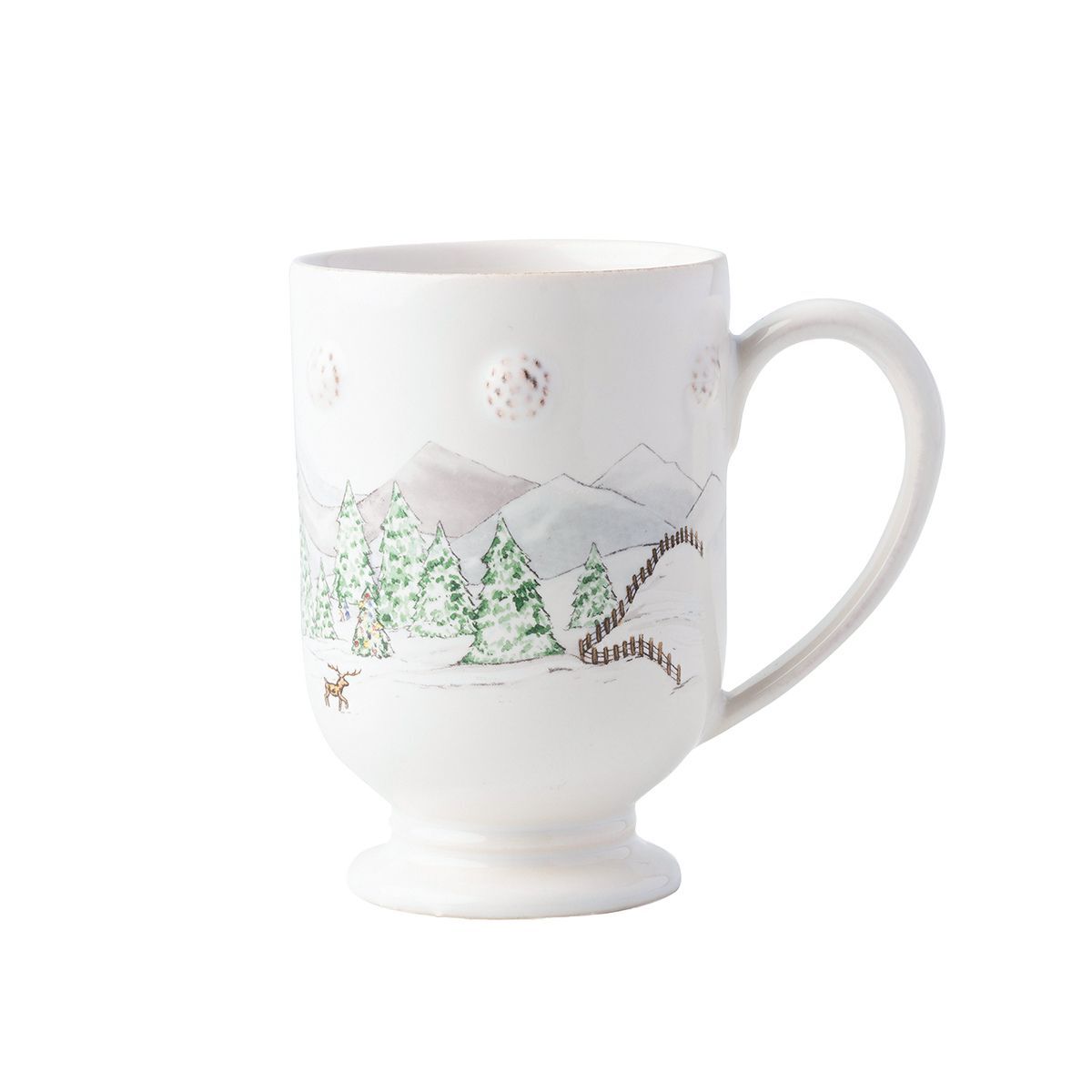 Berry & Thread North Pole 16pc Dinnerware Set