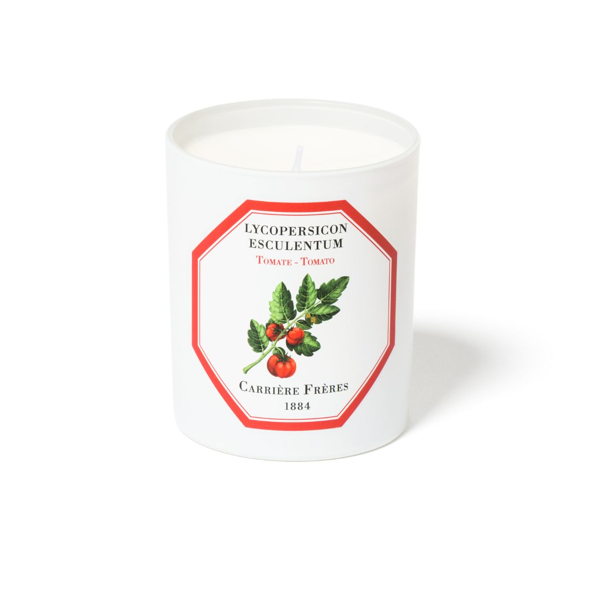 Tomato Candle