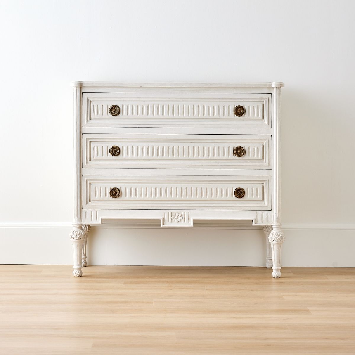 Swedish Fluted Chest - Caitlin Wilson Design