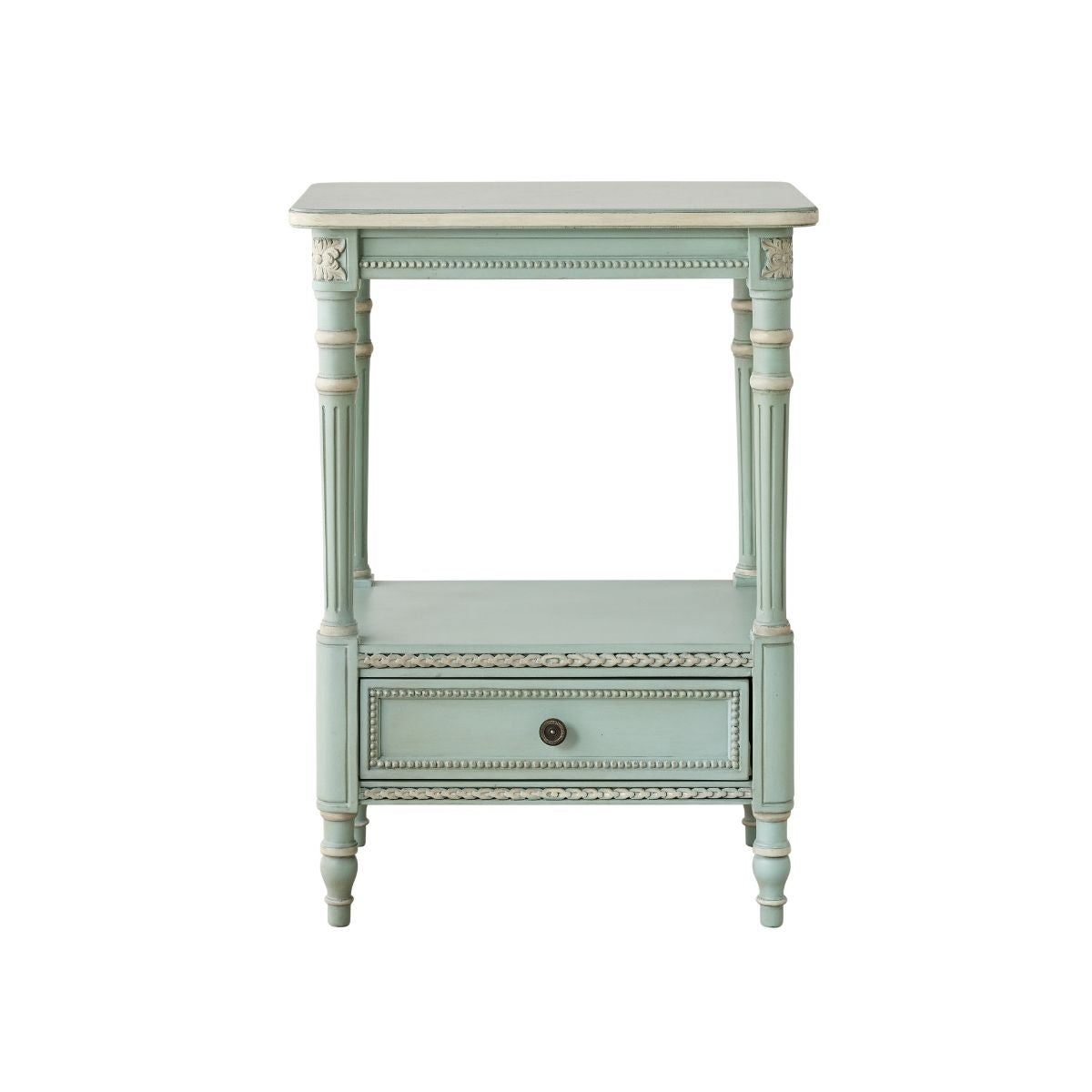 Gwendolyn Small Shelf Table