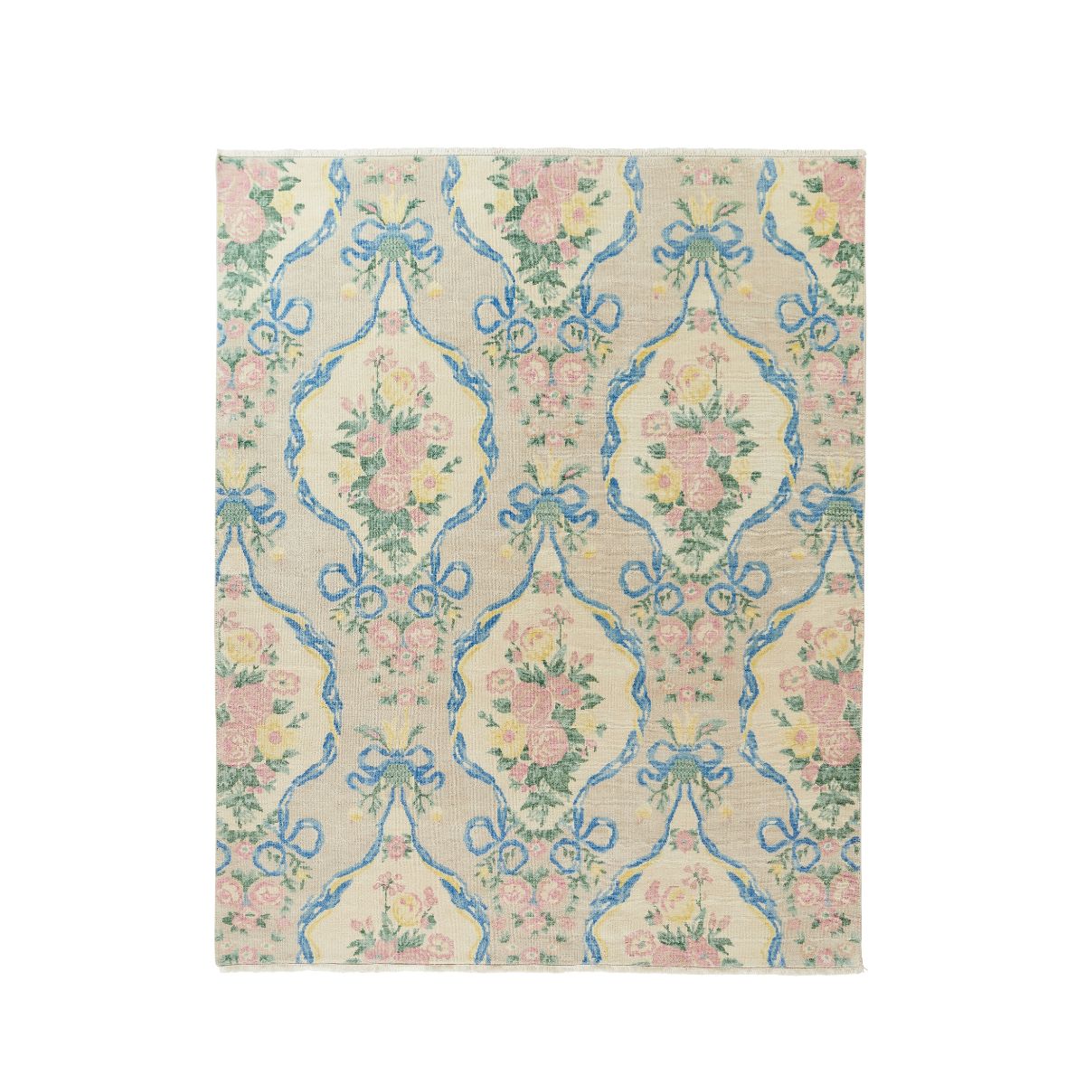 Baroque Bouquet Rug