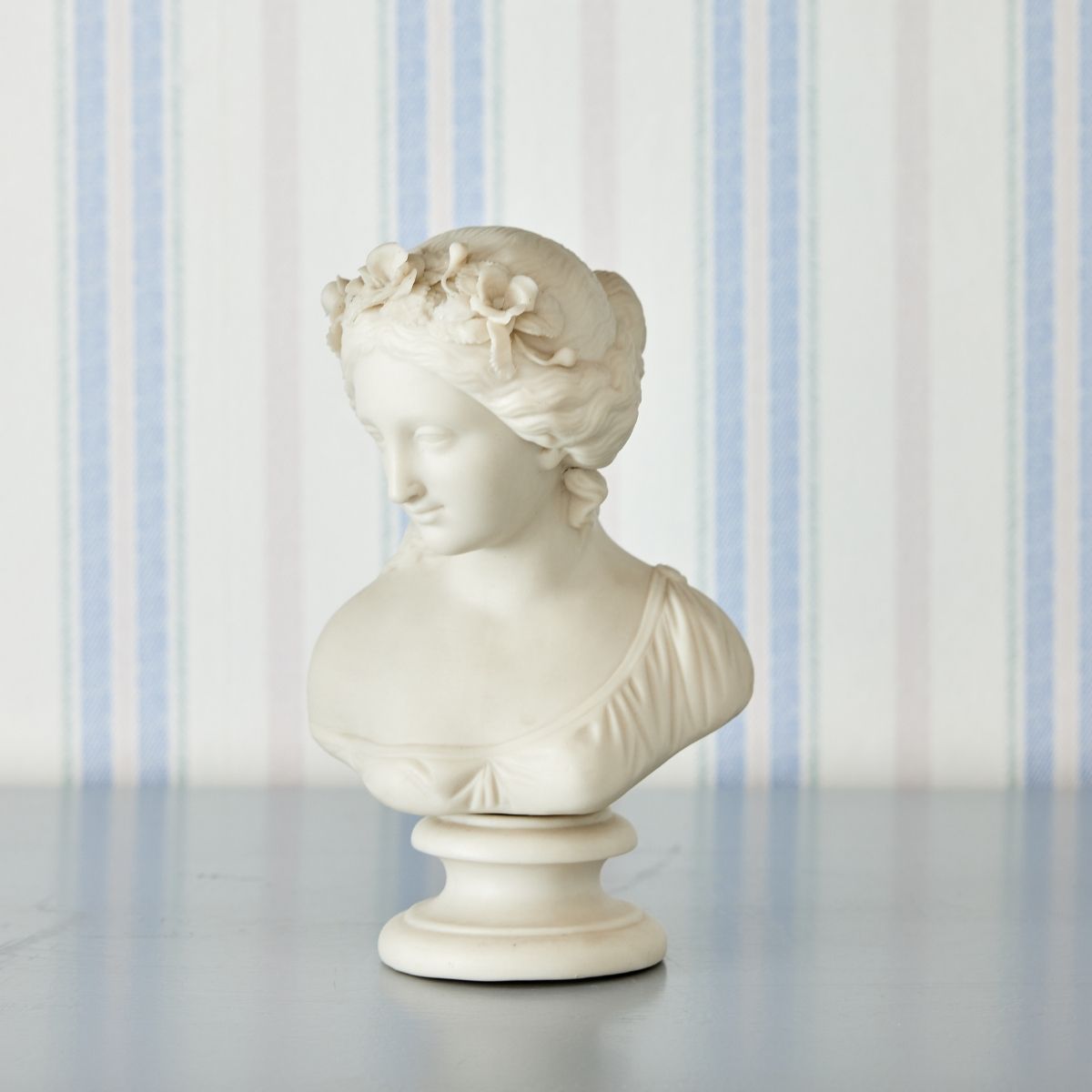 Parian Bust