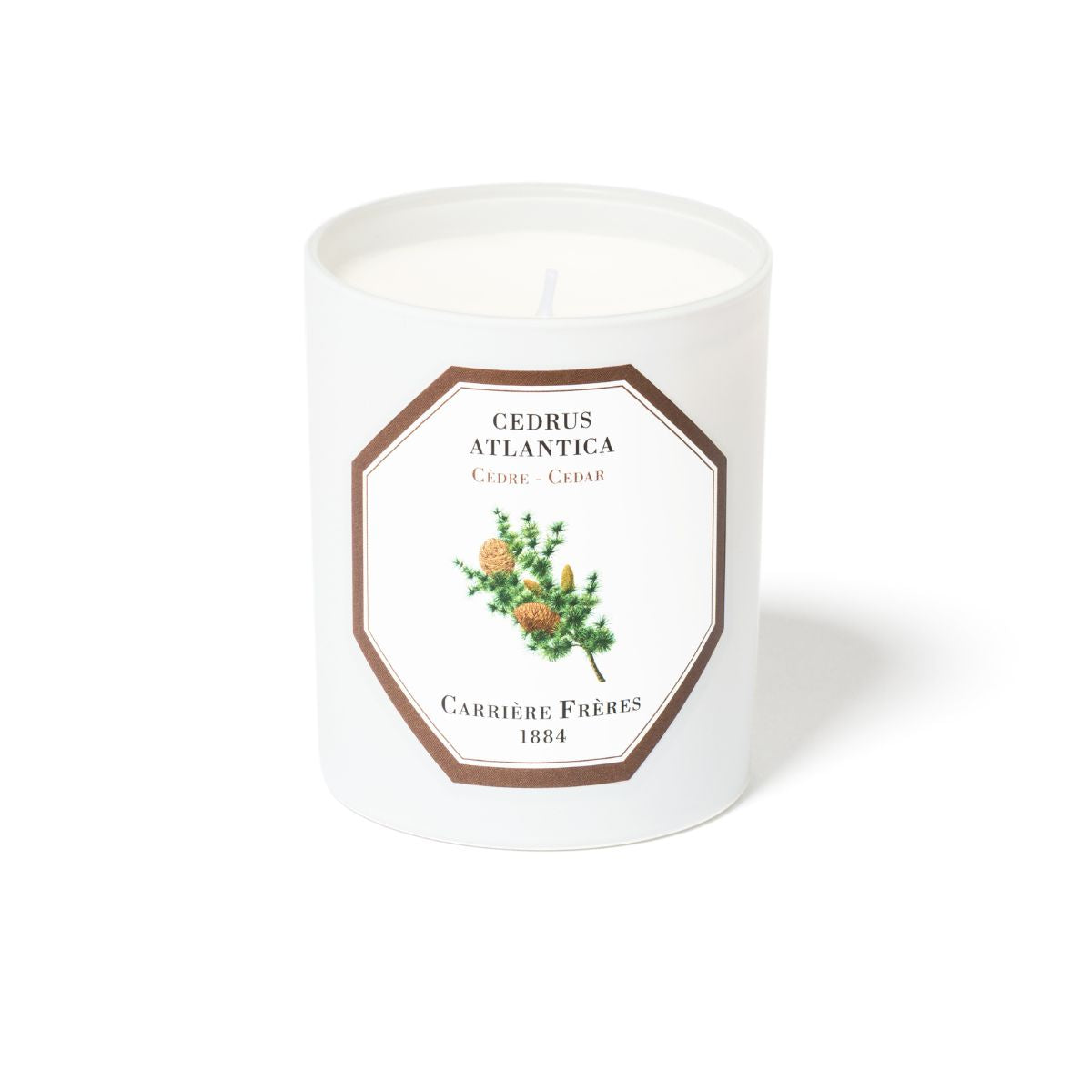 Cedar Candle