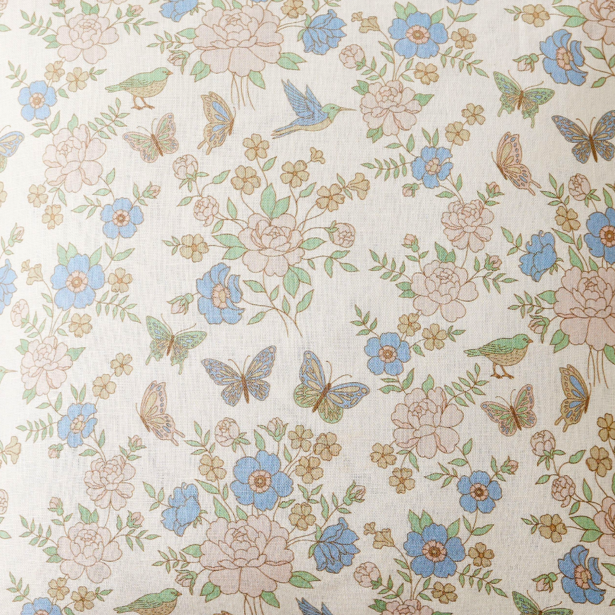 Woodland Floral Fabric - Caitlin Wilson Design
