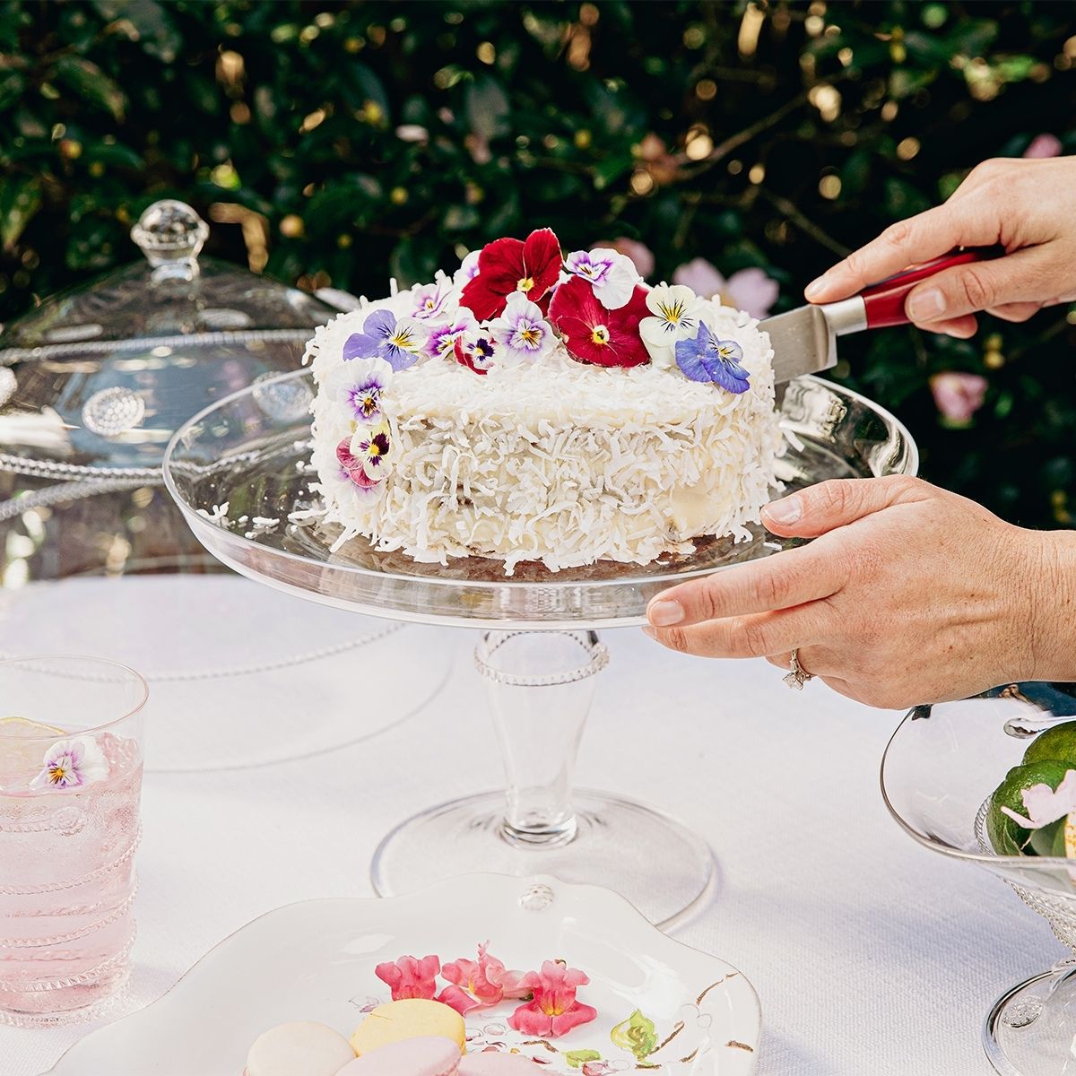 Isabella Cake Stand