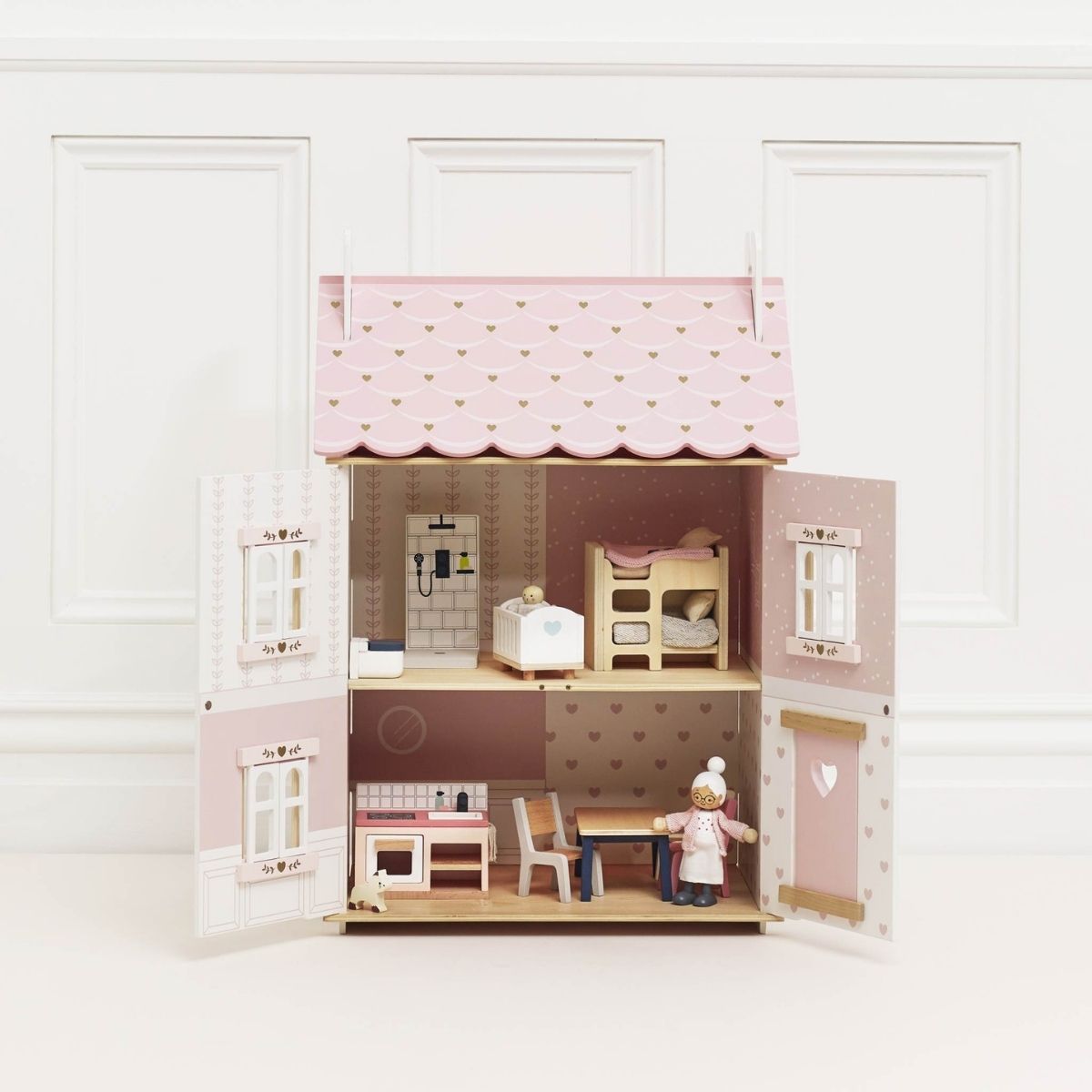 Roseheart Dollhouse