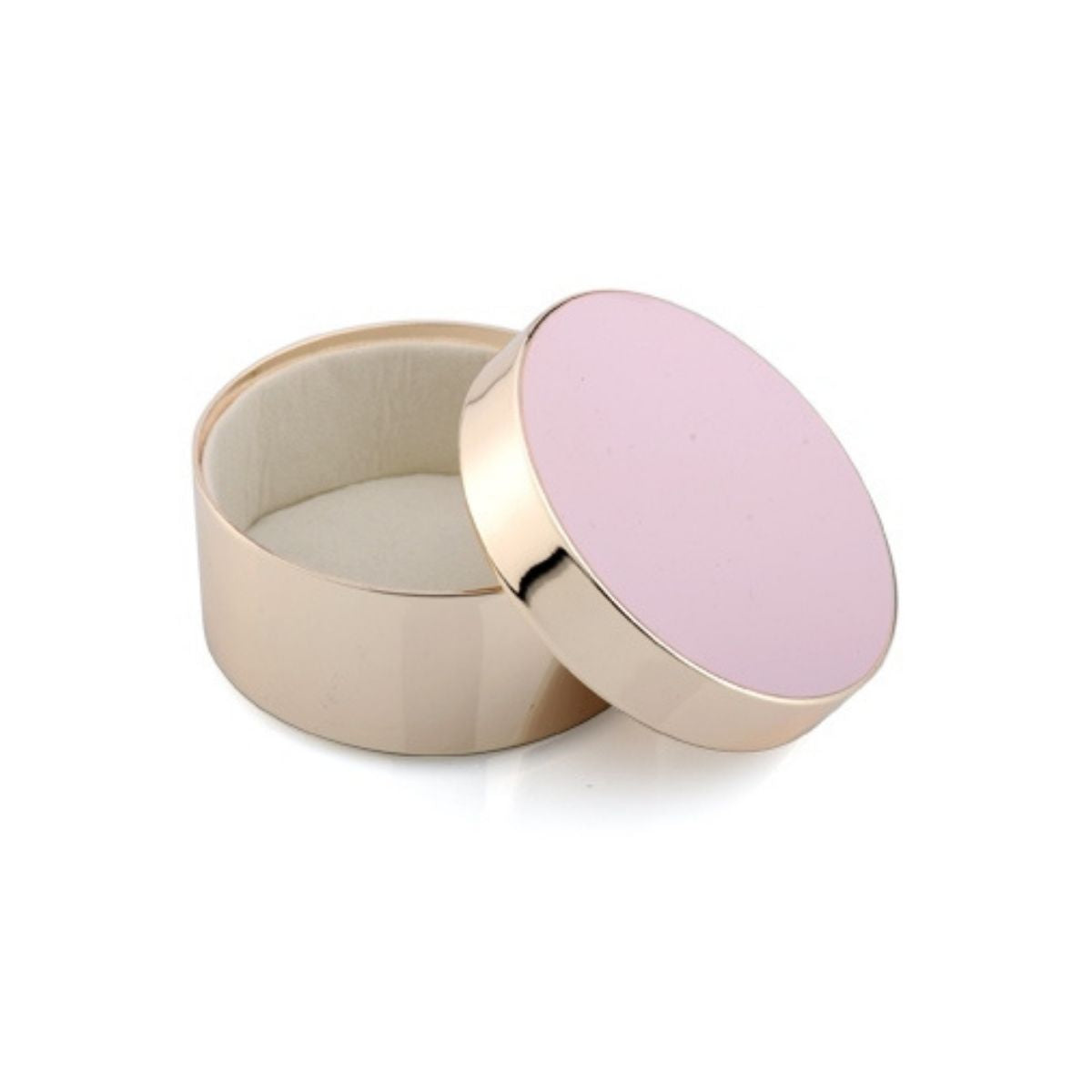 Pastel Pink Trinket Box