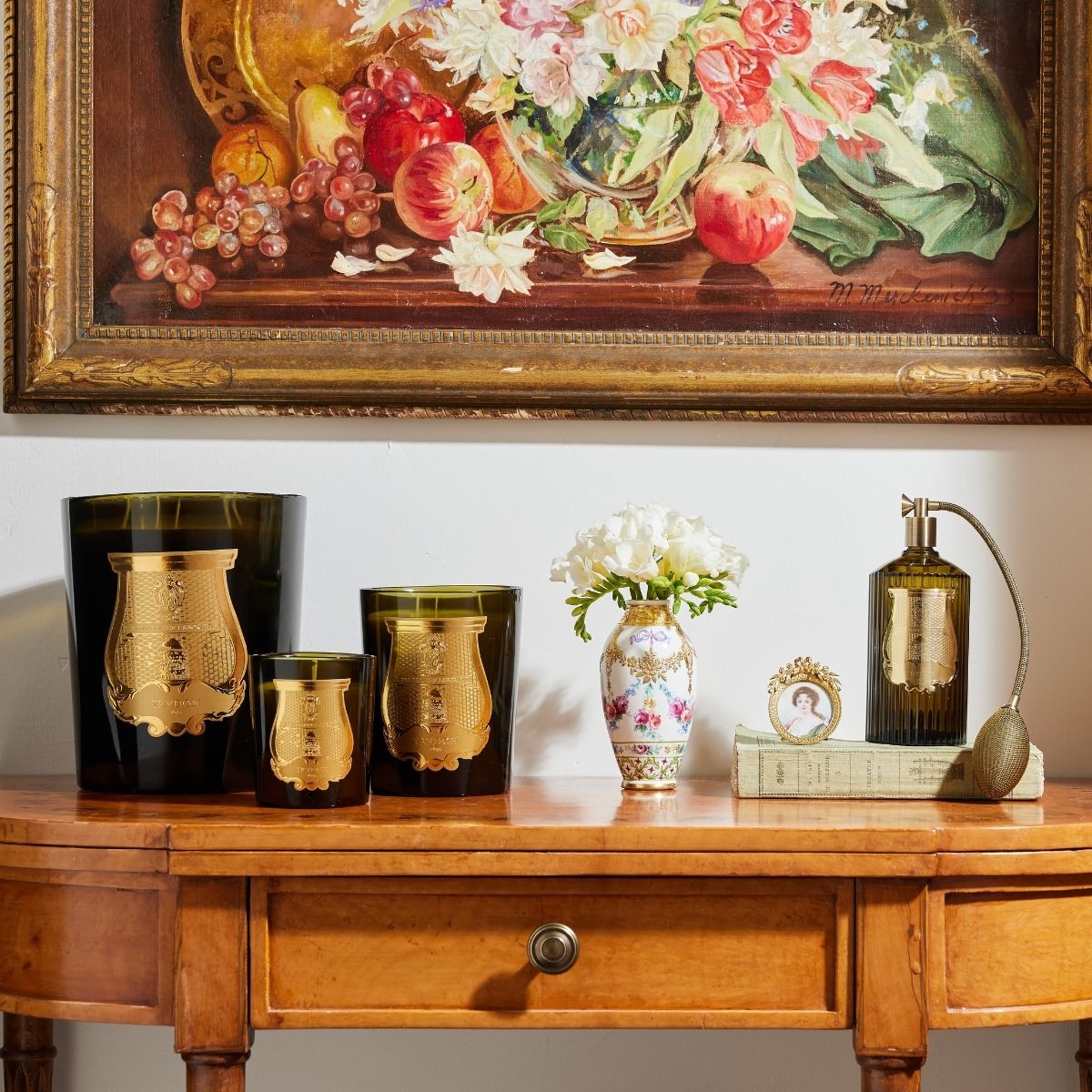 Abd El Kader Candle | Caitlin Wilson