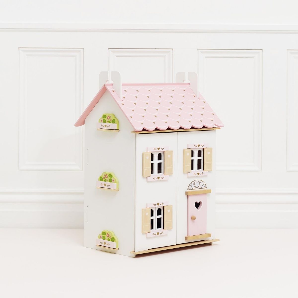 Roseheart Dollhouse