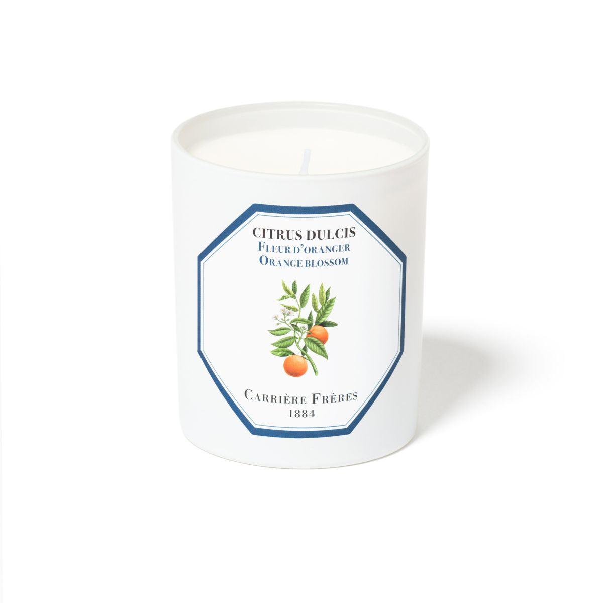 Orange Blossom Candle