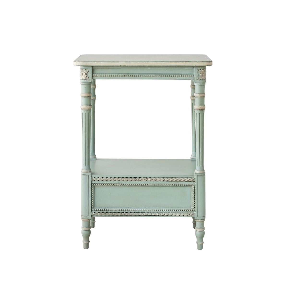 Gwendolyn Small Shelf Table