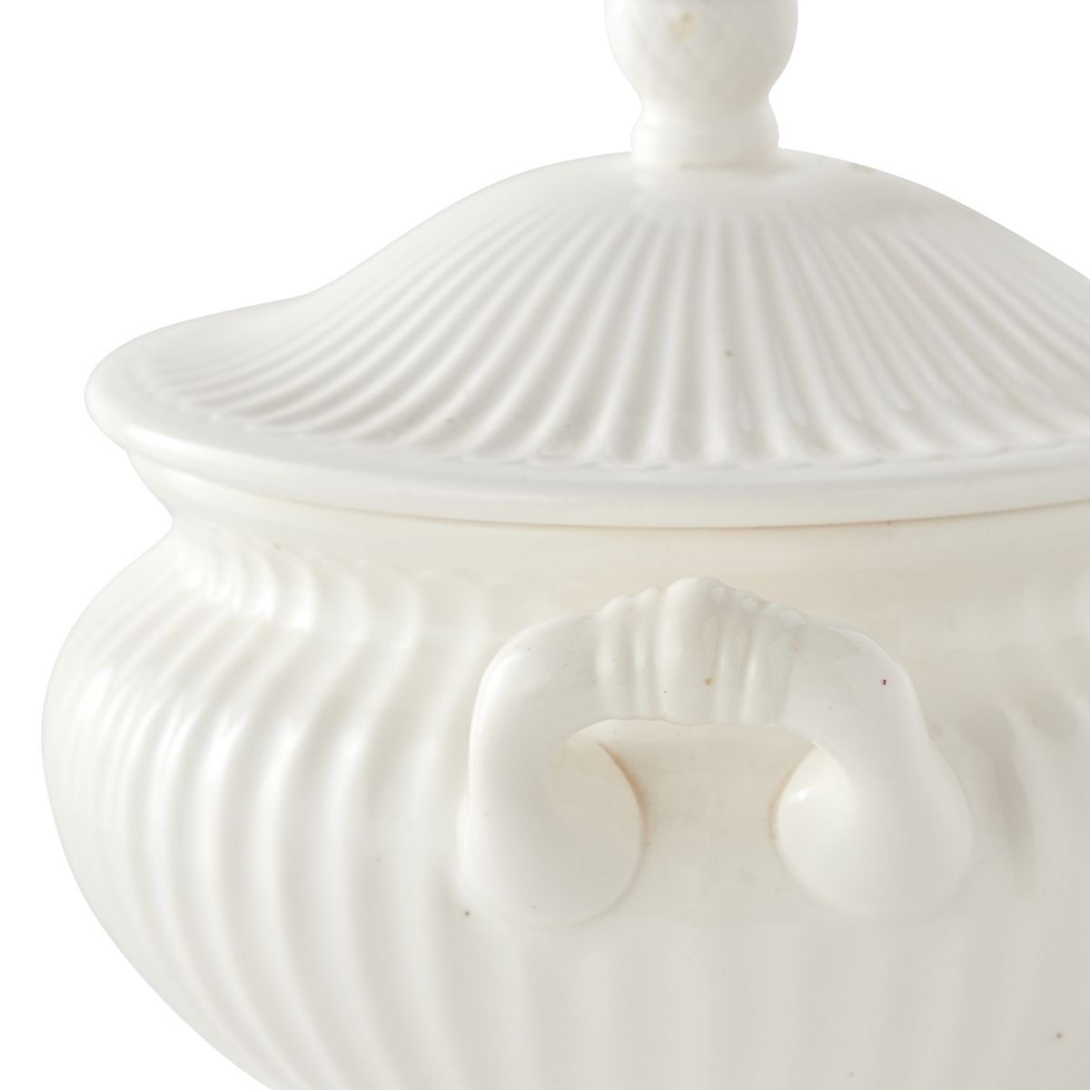 Vintage Fluted Tureen - Caitlin Wilson Design